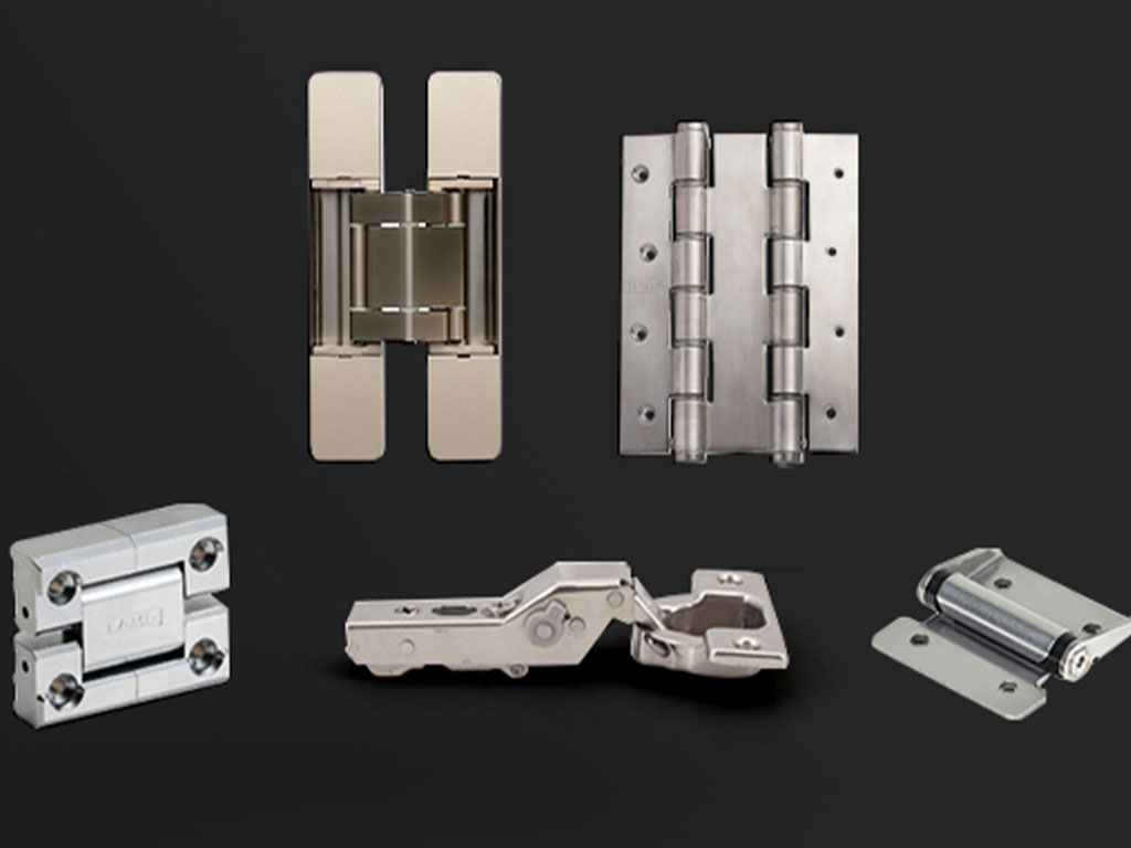 hinges