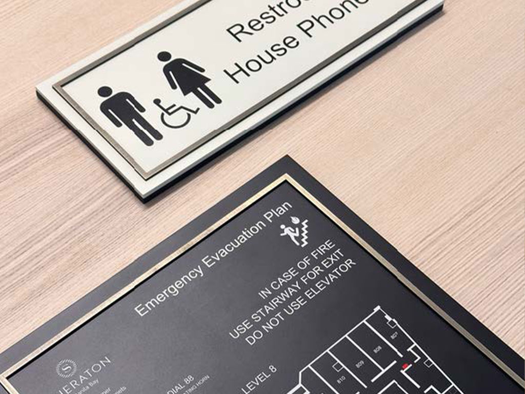 hotel-signage
