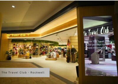 The Travel Club – Rockwell