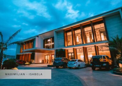 MAXIMILIAN – ISABELA