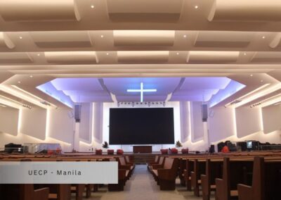 UECP – Manila