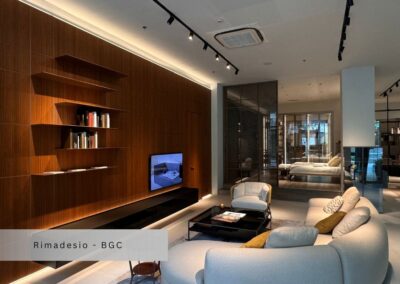 Rimadesio – BGC