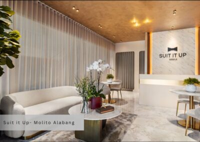 Suit it Up – Molito Alabang