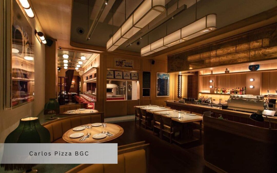 Carlos Pizza BGC