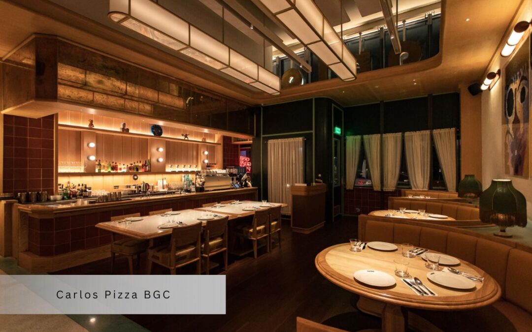 Carlos Pizza BGC