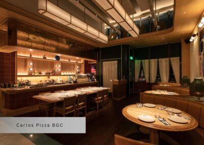 Carlos Pizza BGC