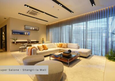 Super Salone – Shangri-La Mall
