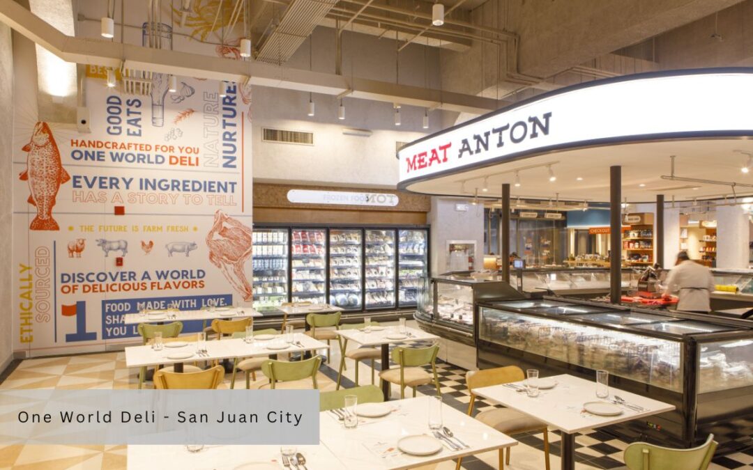 One World Deli – San Juan City