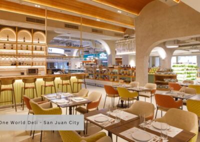 One World Deli – San Juan City 2