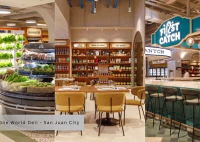 One World Deli – San Juan City 3