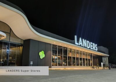 LANDERS Super Stores