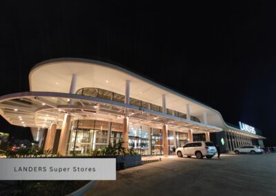 LANDERS Super Stores 2