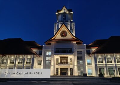 Cavite Capitol PHASE 1