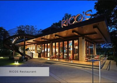 RICOS Restaurant