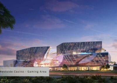 Westside Casino – Gaming Area