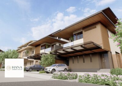 HANA Garden Villas