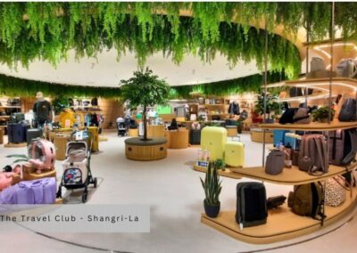 The Travel Club – Shangri-La