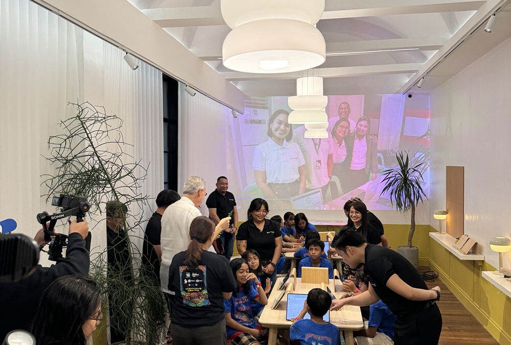 VIM Lights Up Museo Pambata’s Classroom of the Future