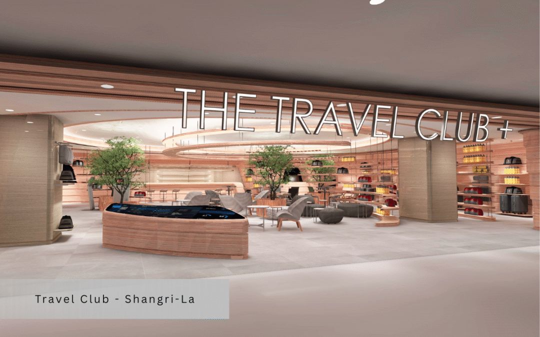 Travel Club – Shangri-La