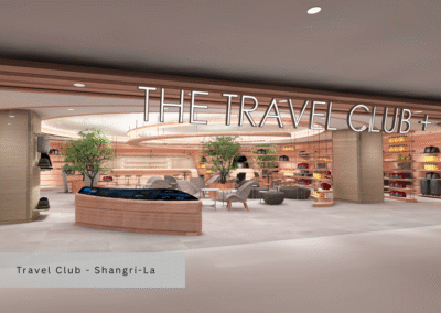 Travel Club – Shangri-La