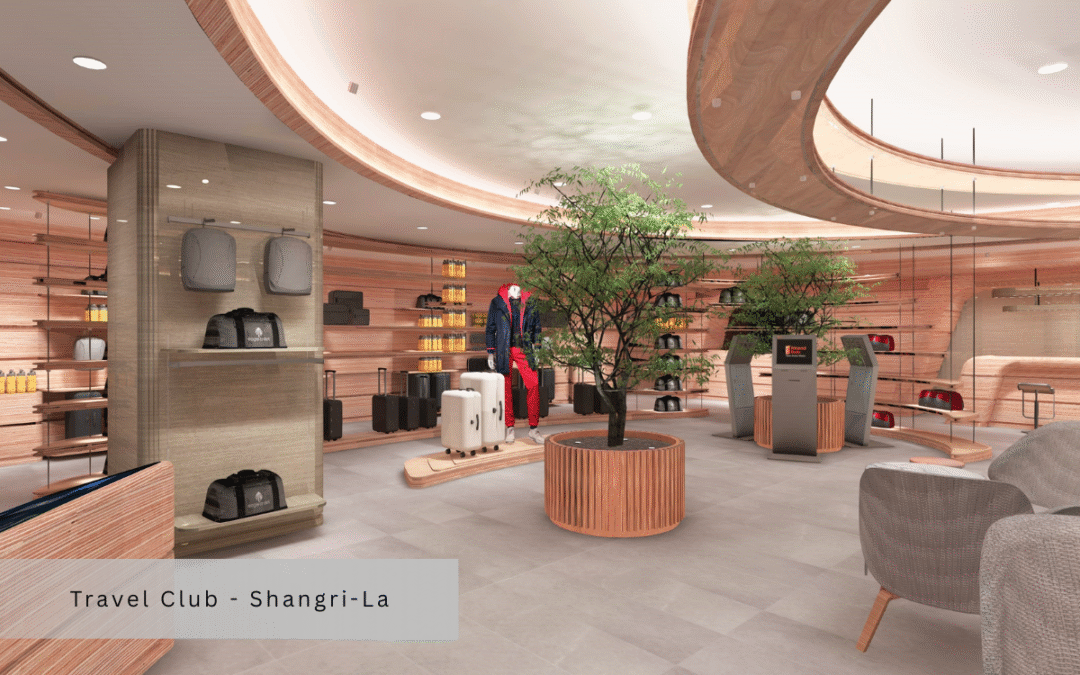 Travel Club – Shangri-La