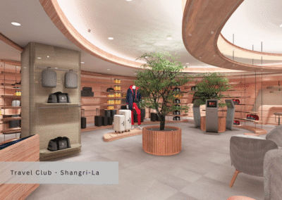 Travel Club – Shangri-La