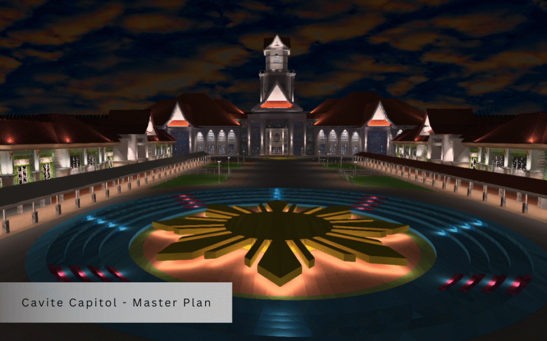 Cavite Capitol – Master Plan