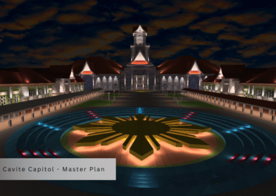 Cavite Capitol – Master Plan