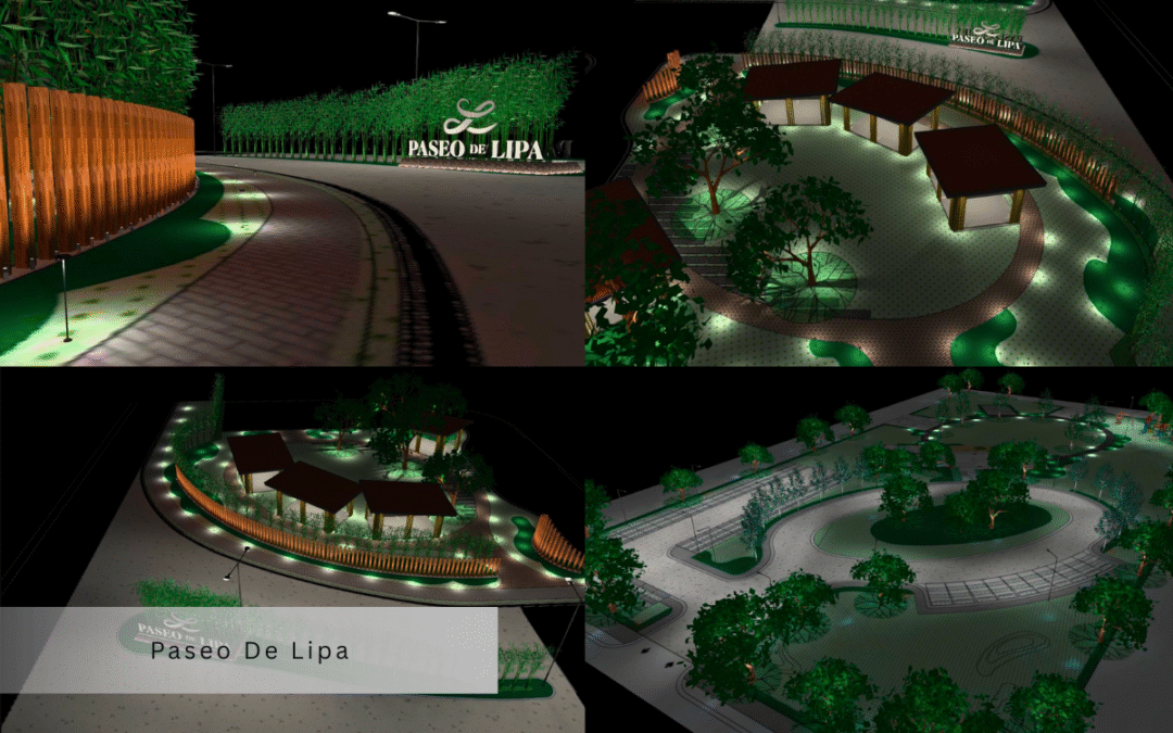 Paseo De Lipa