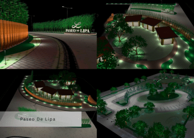 Paseo De Lipa