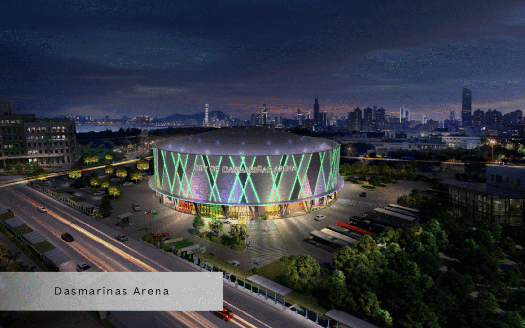 Dasmarinas Arena