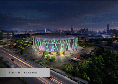 Dasmarinas Arena