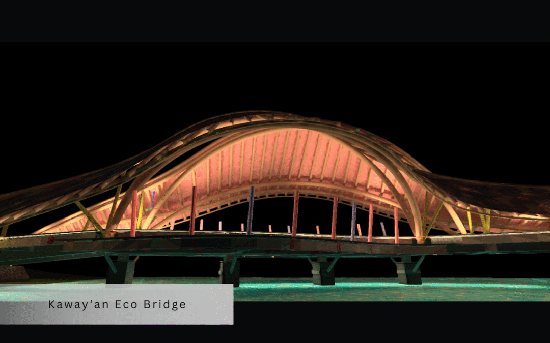Kaway’an Eco Bridge
