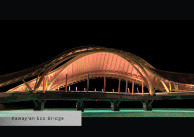 Kaway’an Eco Bridge