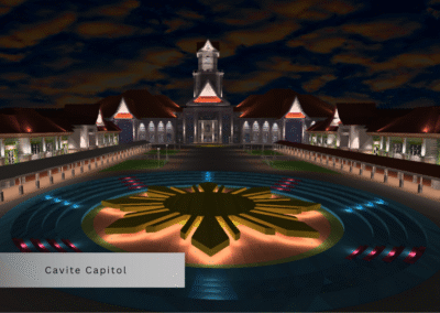 Cavite Capitol