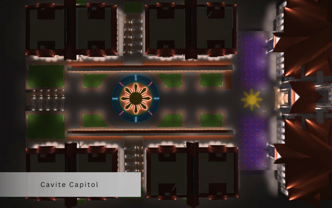 Cavite Capitol