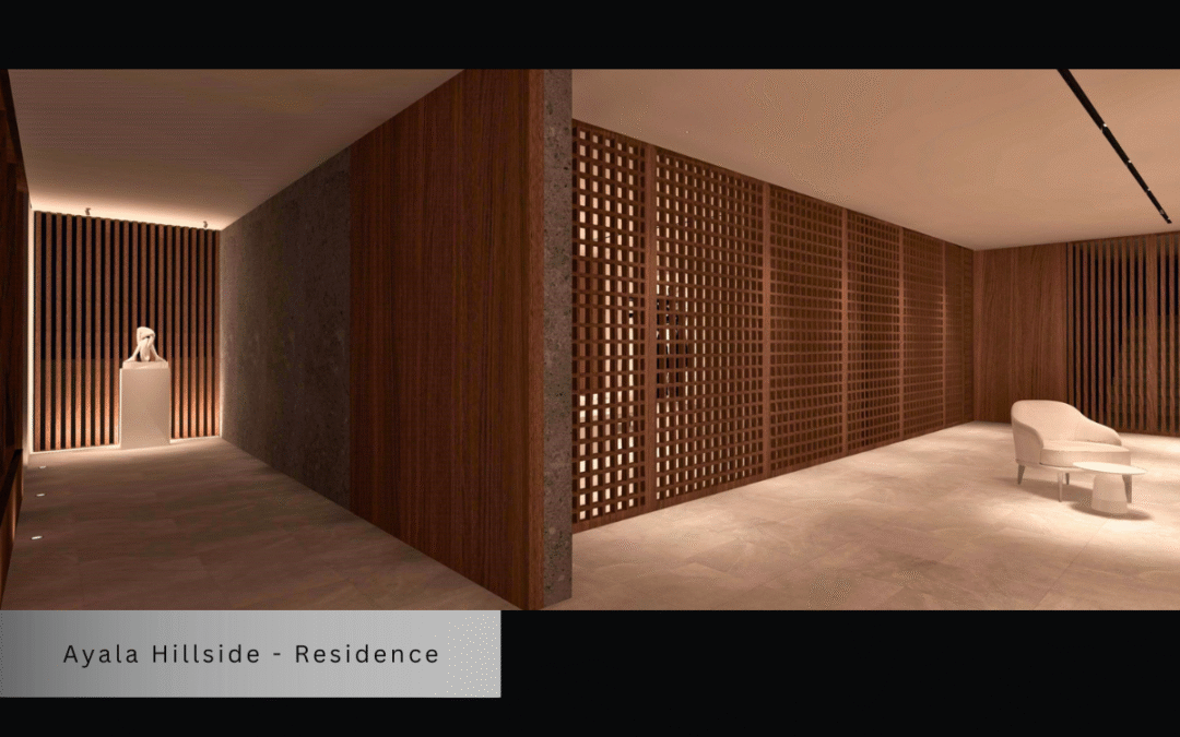 Ayala Hillside – Residence
