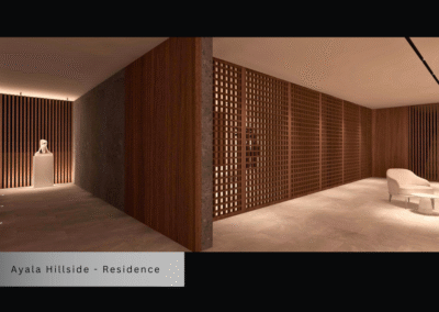 Ayala Hillside – Residence