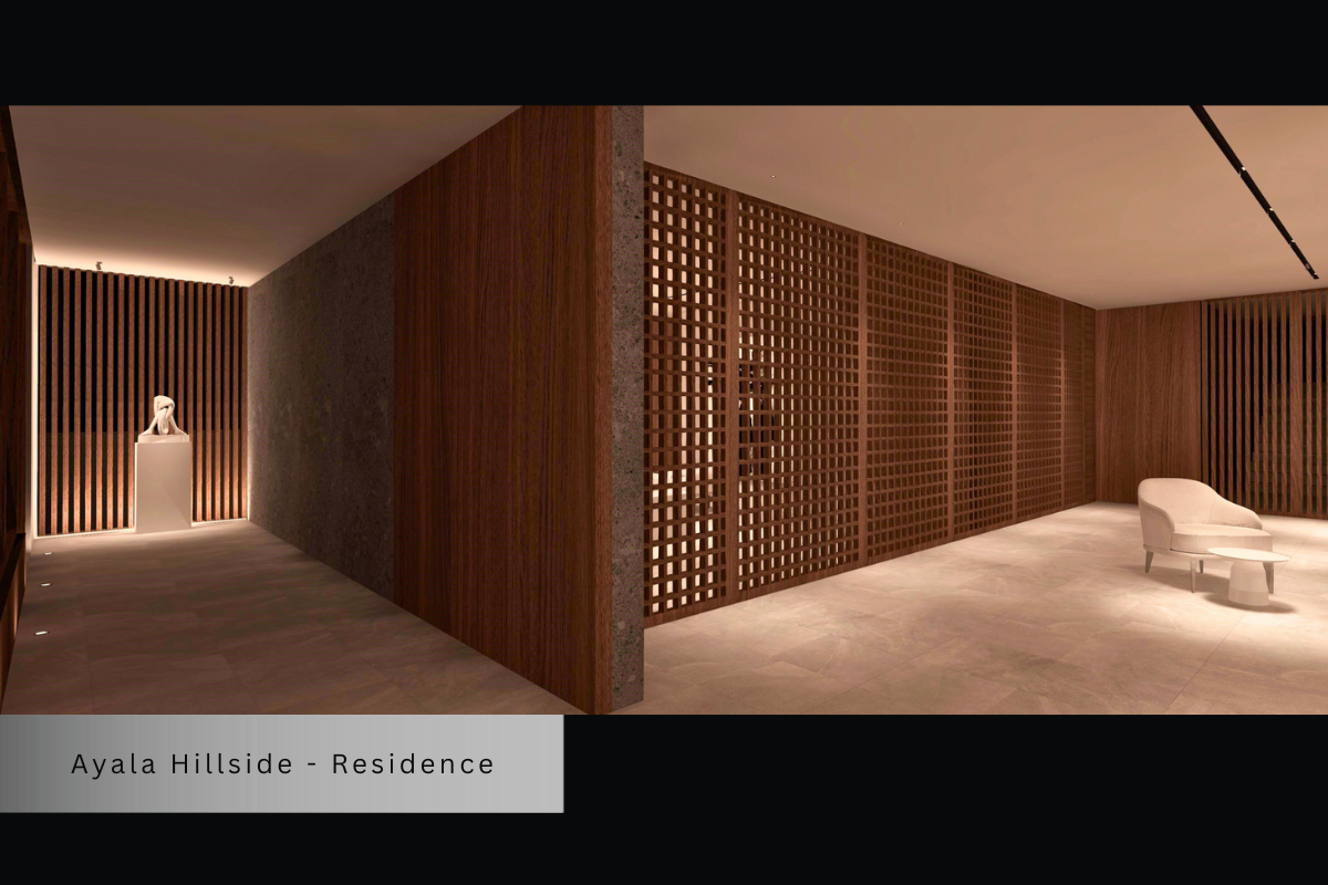 Ayala Hillside - Residence