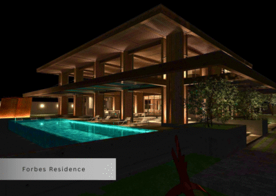 Forbes Residence